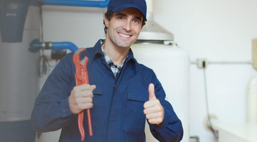 Local annual plumbing maintenance in Juntura, OR